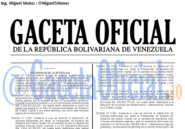 Gaceta Oficial 41661 del 25 Junio 2019